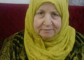 أم جهاد… وحيدة اليرموك