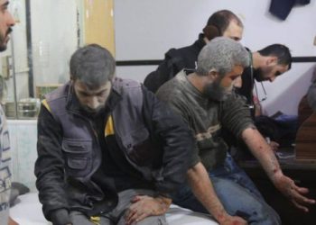 استشهاد أربعة متطوعين من الدفاع المدني السوري بريف حلب