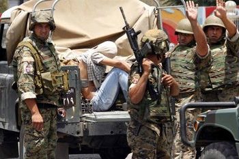 الأمن اللبناني سيرحل أربعة آلاف سوري دون موافقة الأمم المتحدة