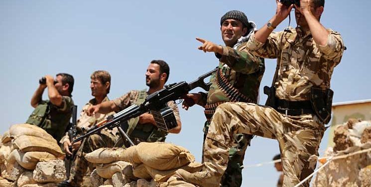 التحالف يتدخل لوقف مواجهات بين ثوار الرقة ووحدات حماية الشعب