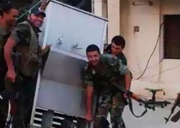 ظاهرة التعفيش سياسة نظام حافظ الأسد قبل ابنه