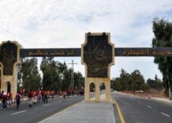 قصف مواقع ـ”حزب الله” في القنيطرة وقصف آخر على دير الزور