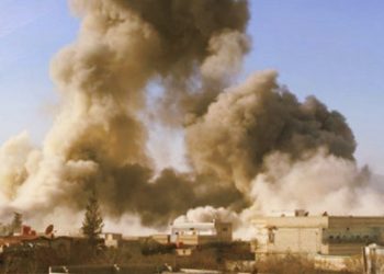 القوات التركية ستتصدى للنظام حال التقدم الى  اللطامنة و كفرزيتا