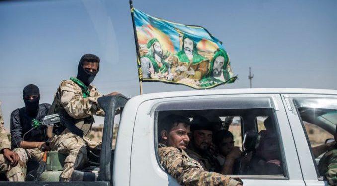 انسحابات لقوات إيرانية من درعا