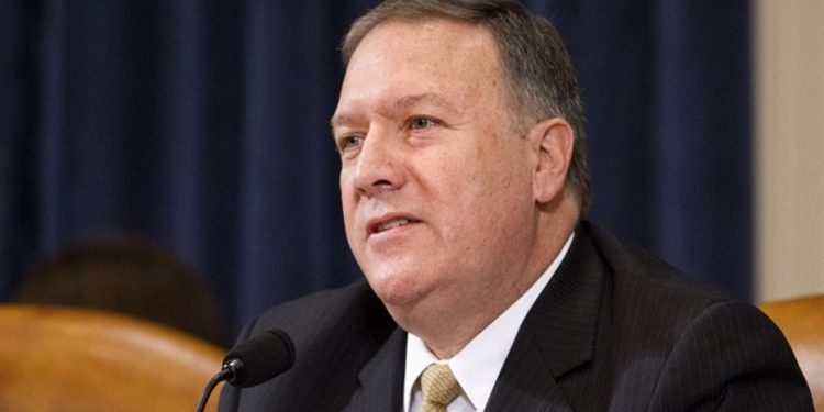 بومبيو يعلن خطة التعامل الأميركي مع إيران