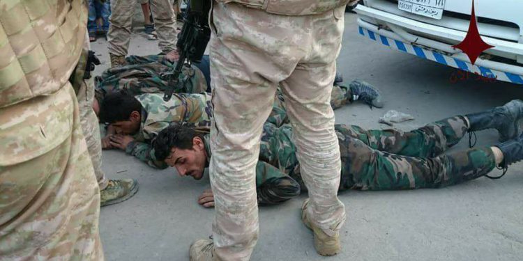 حميميم الروسية سترد على عمليات التعفيش