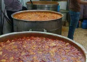 (الخليل) المدينة التي لا يجوع فيها إنسان