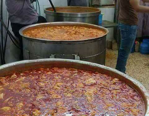 (الخليل) المدينة التي لا يجوع فيها إنسان