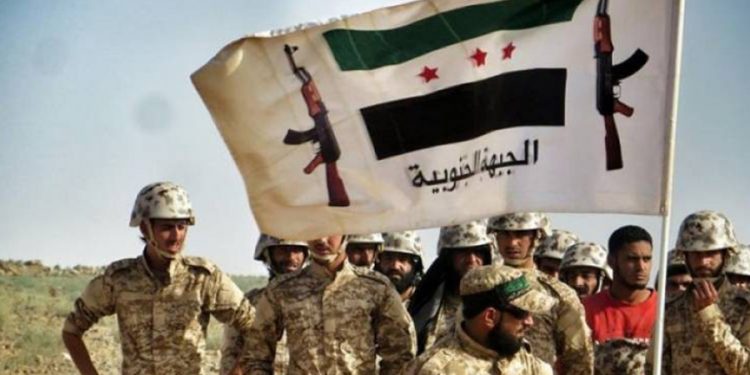 أيمن علوش: ليس هناك حاجة للنظام للقيام بعملية عسكرية في درعا