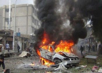 سيارة مفخخة تهز إدلب وتخلف 5 ضحايا