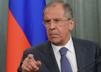 لافروف: ينبغي سحب كل القوات غير السورية من حدود سورية مع إسرائيل