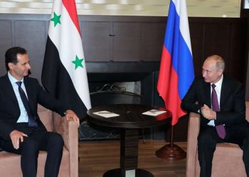 لافرينتييف: سحب القوات الأجنبية من سوريا يخص جميع الجهات، باستثناء روسيا.