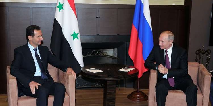 لافرينتييف: سحب القوات الأجنبية من سوريا يخص جميع الجهات، باستثناء روسيا.