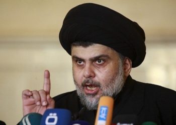 مقتدى الصدر يهاجم قاسم سليماني ويتوعده
