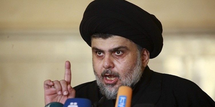 مقتدى الصدر يهاجم قاسم سليماني ويتوعده