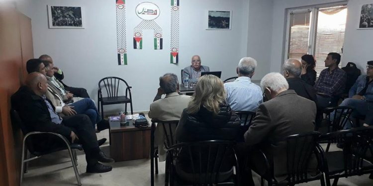 حل الدولة / في ذكرى نكبة 1948 السبعين