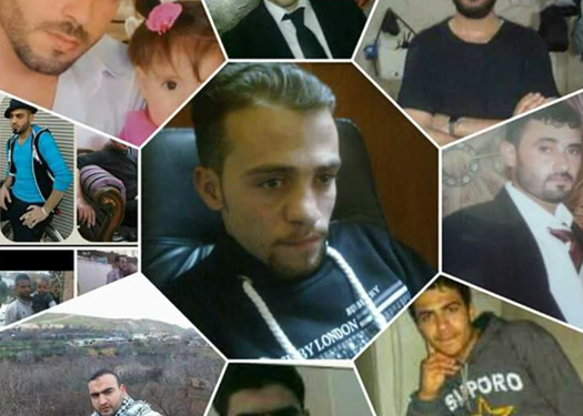 الكشف عن مصير (17) معتقلاً فلسطينياً من مخيم حماة استشهدوا في سجون النظام