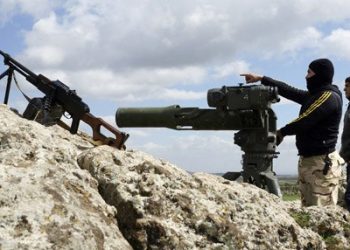 أسلحة للمعارضة في الجنوب يمكنها اسقاط مروحيات