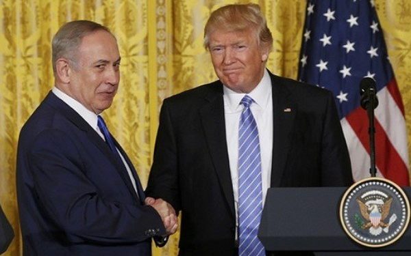إسرائيل تساند ترمب في النووي مقابل اعترافه بضم الجولان