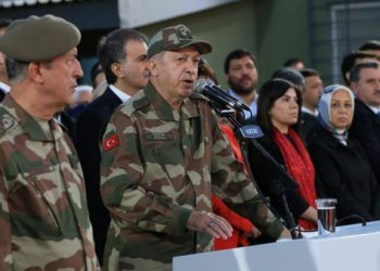 الأتراك أبلغوا وجهاء تل رفعت باتفاق خروج سوريا الديمقراطية