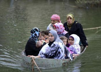 بكاء الجَحِيْمِ