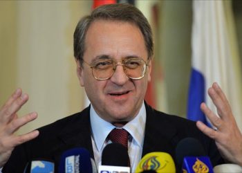 موسكو: قد يشارك ممثلي المعارضة في اجتماع الدستورية بجنيف