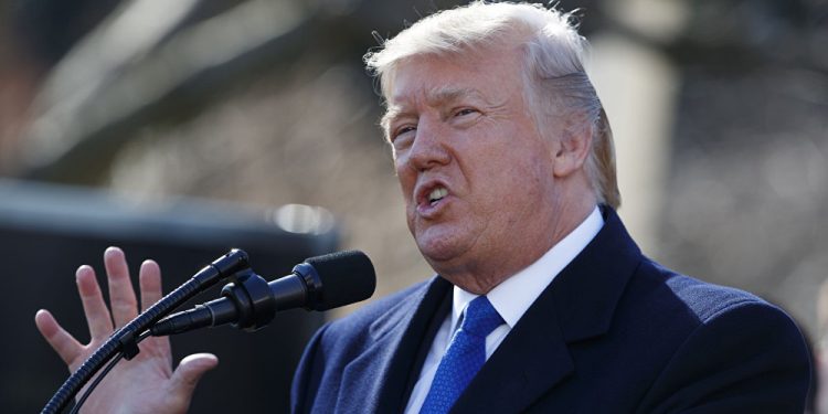 ترامب يسعى لإقامة منطقة عازلة جنوبي سورية