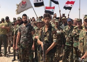 انسحاب مفاجئ لميليشيا الأسد من تل رفعت