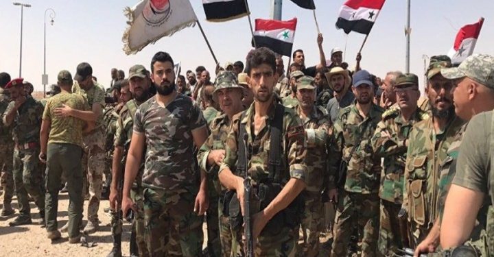 انسحاب مفاجئ لميليشيا الأسد من تل رفعت