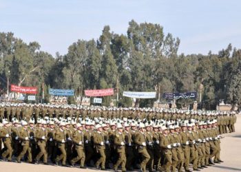 حدث في كلية الدفاع الجوي