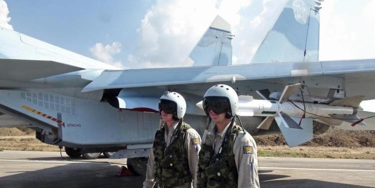 حميميم تعلن انتهاء خفض التصعيد في درعا