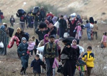 نحن اللاجئون