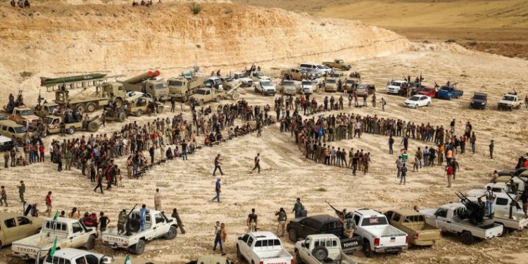 حوران في عين العاصفة