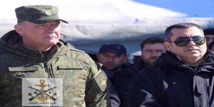 بعد خلاف الأسد / شاليش اللاذقية تحت وطأة الكمائن المسلحة