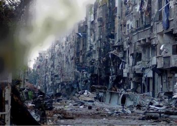 رجل يقترف الحياد