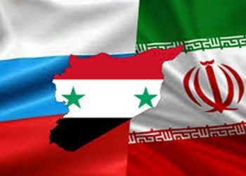 سوريا بين روسيا وإيران