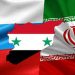 سوريا بين روسيا وإيران