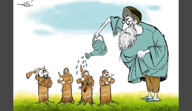 سلوك إيران لن يتغير إلا بتمكين شعوبها