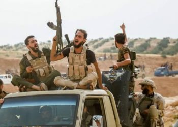 تشكيل غرفة عمليات مركزية في الجنوب السوري