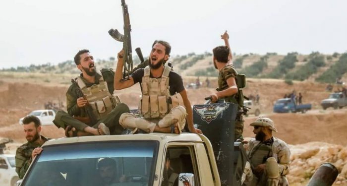 تشكيل غرفة عمليات مركزية في الجنوب السوري