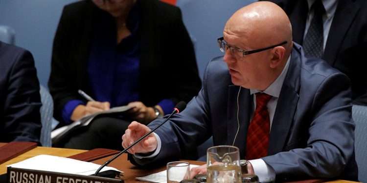 فاسيلي يتوقع أن ترسل المعارضة مرشحيها الى لجنة الدستور