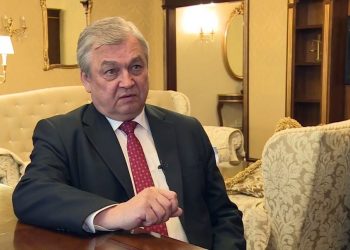 لافرينتييف: غير مستبعد إرسال الشرطة الروسية إلى جنوب سوريا