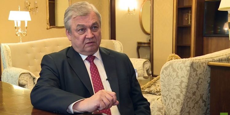 لافرينتييف: غير مستبعد إرسال الشرطة الروسية إلى جنوب سوريا