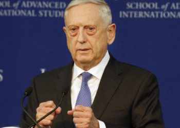 ماتيس: انسحاب قوات التحالف من سورية مرهون بحل سياسي