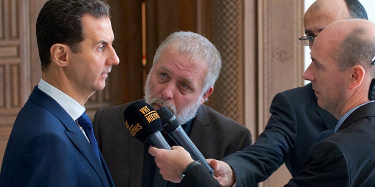 ما وصل إليه الواقع السوري على يد حكم الأسد