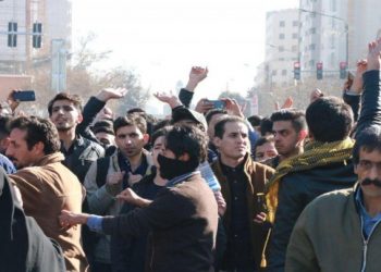 مظاهرات غاضبة تجتاح طهران اليوم