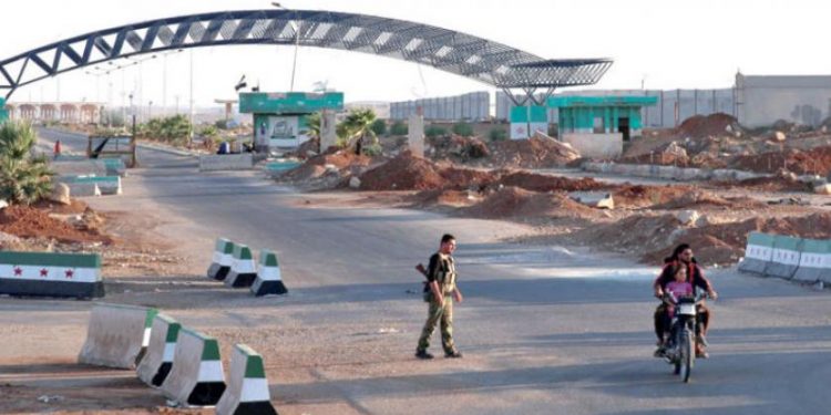 المعارضة: سيتم افتتاح معبر نصيب نهاية العام بدون الأسد