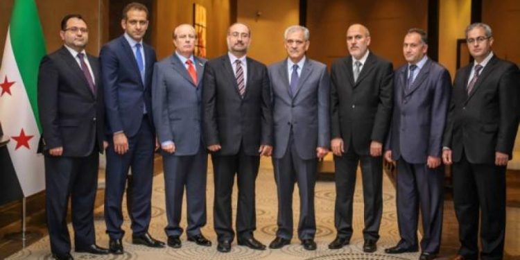 نهاية العراضة السورية