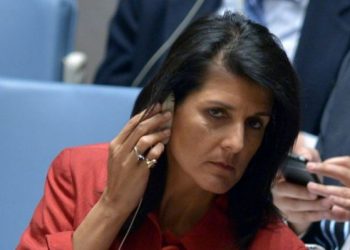 نيكي هايلي: مع إيران نواجه كوريا شمالية جديدة