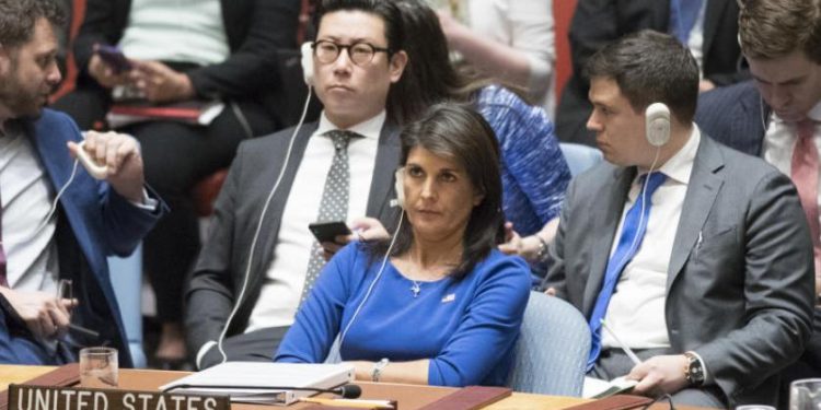 واشنطن تطالب موسكو لممارسة الضغط لإبعاد إيران من سورية